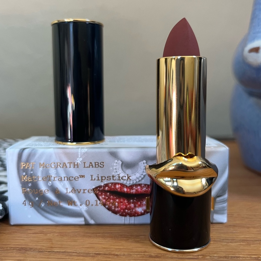 NWOB Pat McGrath Labs MatteTrance Flesh 3
